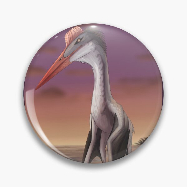 Item preview, Quetzalcoatalus on the Beach designed and sold by DragonArtist15.