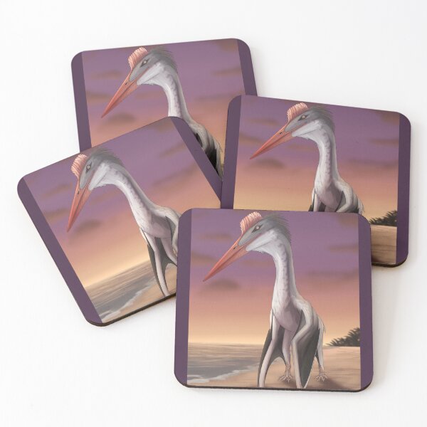 Item preview, Quetzalcoatalus on the Beach designed and sold by DragonArtist15.