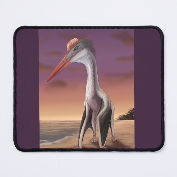 Item preview, Quetzalcoatalus on the Beach designed and sold by DragonArtist15.