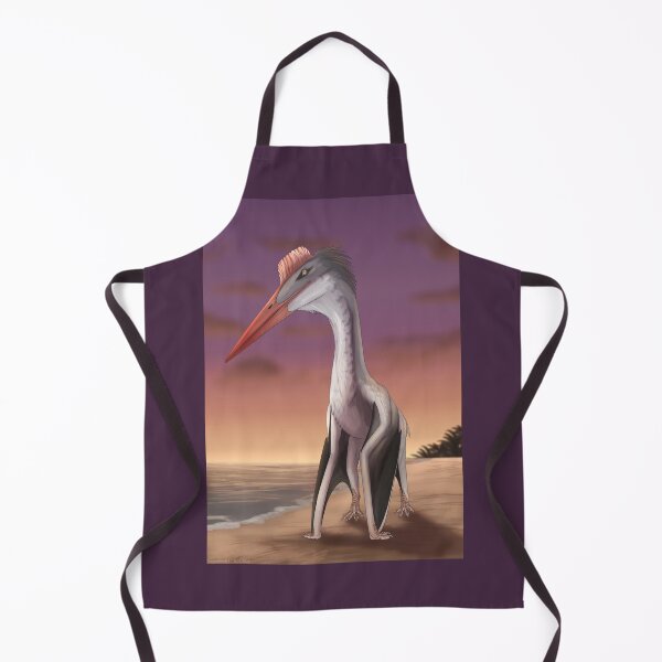 Item preview, Quetzalcoatalus on the Beach designed and sold by DragonArtist15.