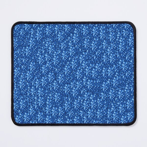 Item preview, Blue Rhinestone Utah designed and sold by TheIconSmith.