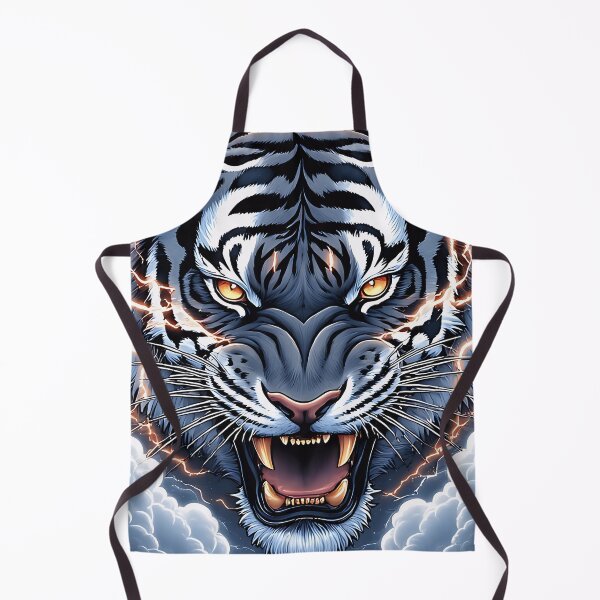 Item preview, Storm Cloud Tiger 2 designed and sold by Mark Cannon.