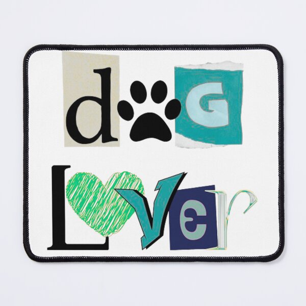 Item preview, Dog Lover designed and sold by CamiGraphix.
