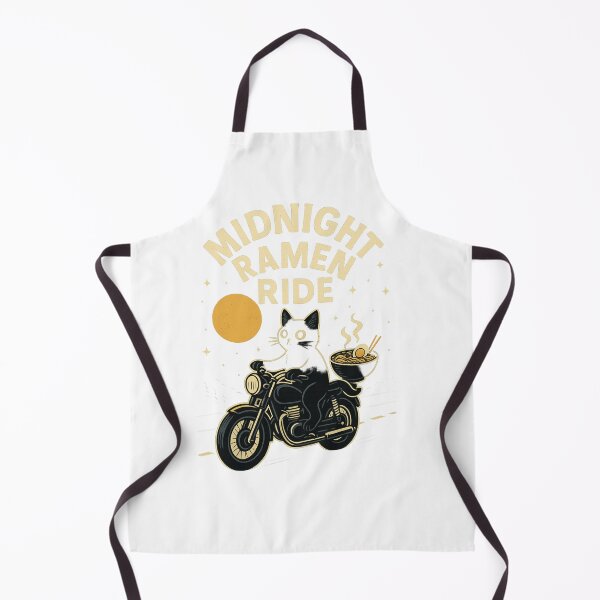 Item preview, Midnight Ramen Ride designed and sold by DailyDrivesct.