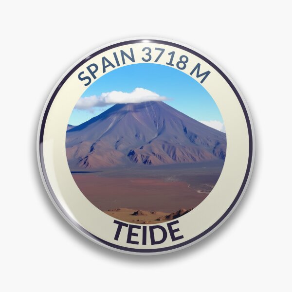 Item preview, Teide Spain designed and sold by Red-forever.