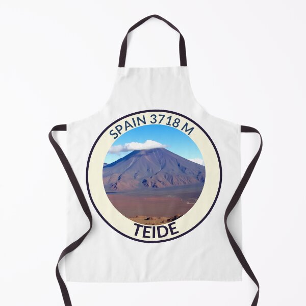 Item preview, Teide Spain designed and sold by Red-forever.