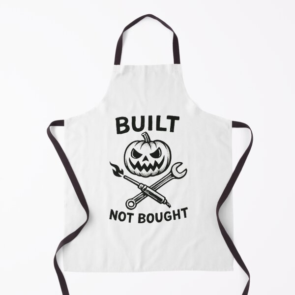 Item preview, Built Not Bought (Halloween Edition) designed and sold by Garryx.