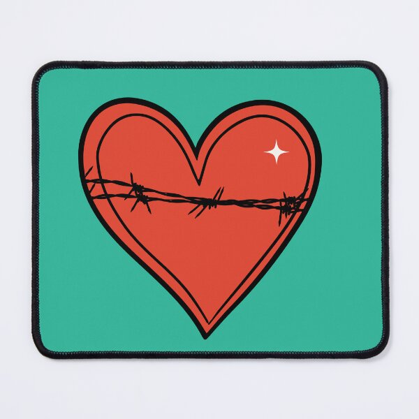 Item preview, Barbed Heart designed and sold by KuronoDesigns.