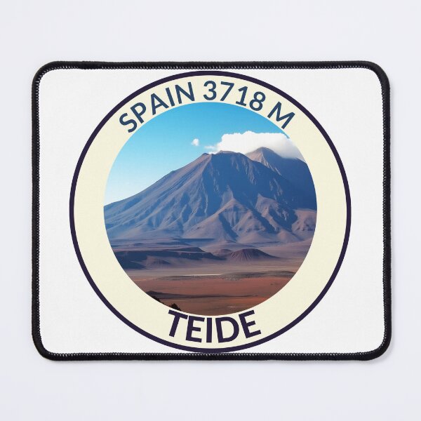 Item preview,  Teide Spain designed and sold by Red-forever.