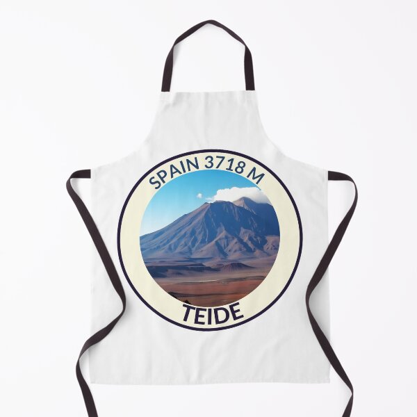 Item preview, Teide Spain designed and sold by Red-forever.