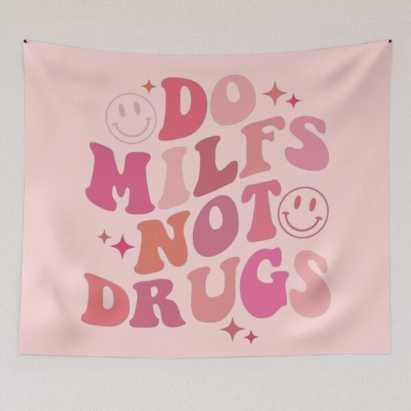 Item preview, Do Milfs Not Drugs designed and sold by Shars-creations.