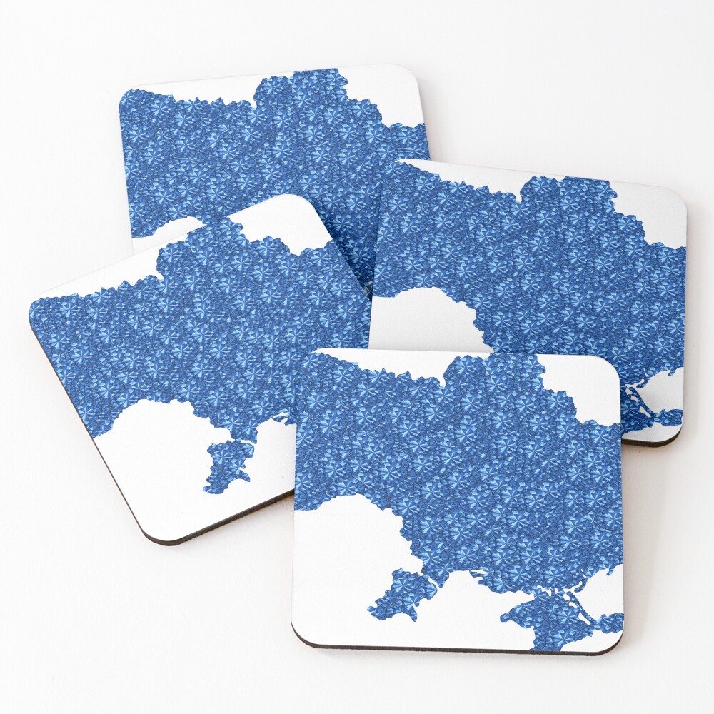 Item preview, Coasters (Set of 4) designed and sold by TheIconSmith.