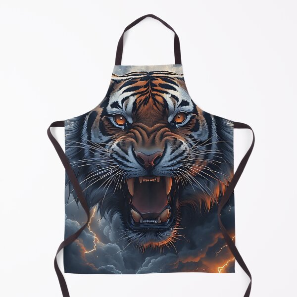 Item preview, Storm Cloud Tiger 3 designed and sold by Mark Cannon.