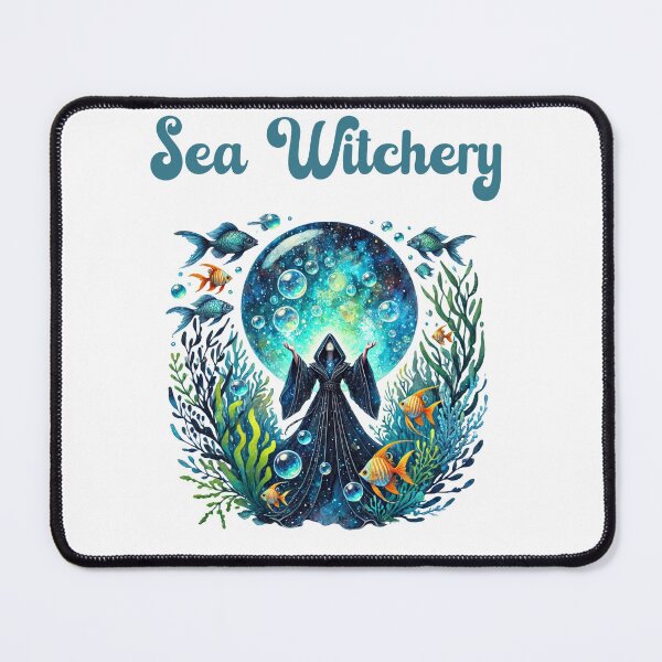 Item preview, Sea Witchery – Ocean Magic & Mystical Vibes designed and sold by Maggiepeshop.