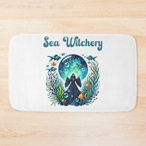 Item preview, Sea Witchery – Ocean Magic & Mystical Vibes designed and sold by Maggiepeshop.
