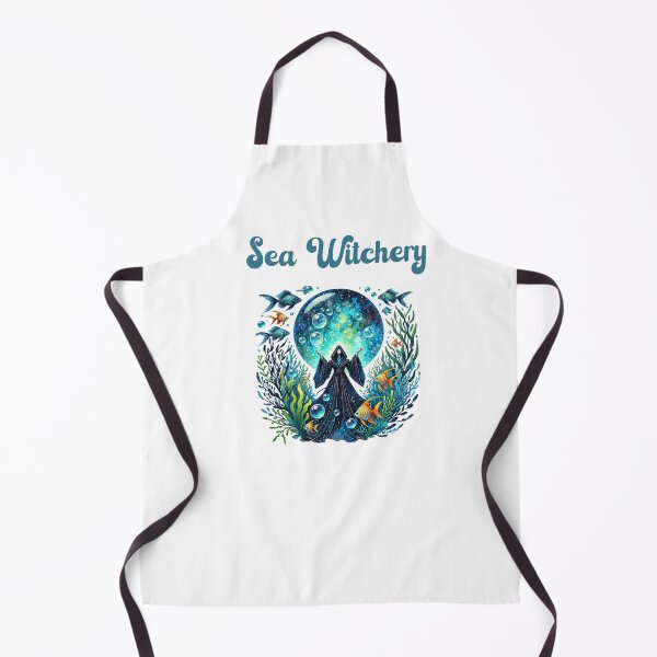 Item preview, Sea Witchery – Ocean Magic & Mystical Vibes designed and sold by Maggiepeshop.