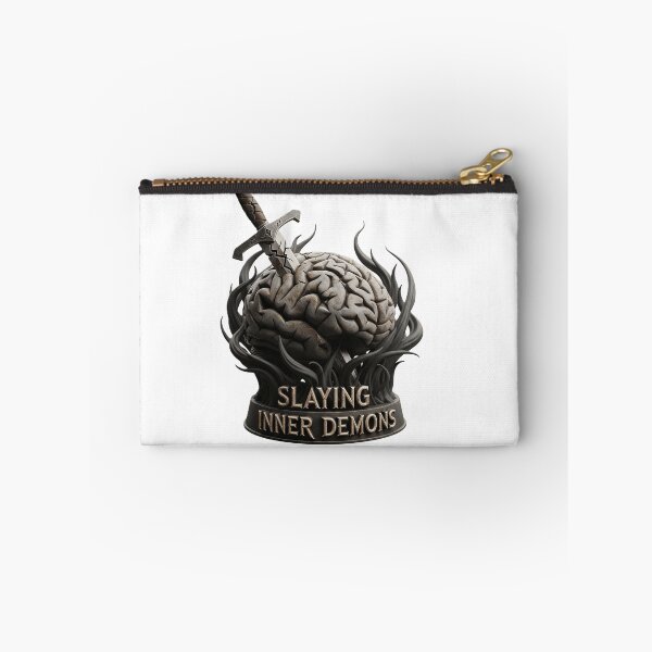 Item preview, Slaying Inner Demons designed and sold by Mind's Eye Terror's.