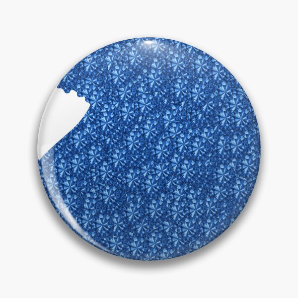 Item preview, Blue Rhinestone Uganda designed and sold by TheIconSmith.