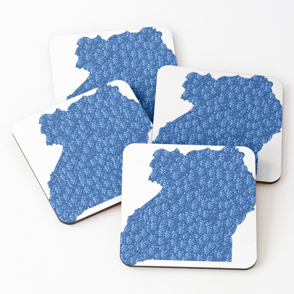Item preview, Blue Rhinestone Uganda designed and sold by TheIconSmith.