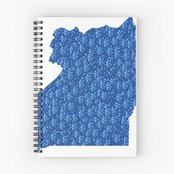 Item preview, Blue Rhinestone Uganda designed and sold by TheIconSmith.