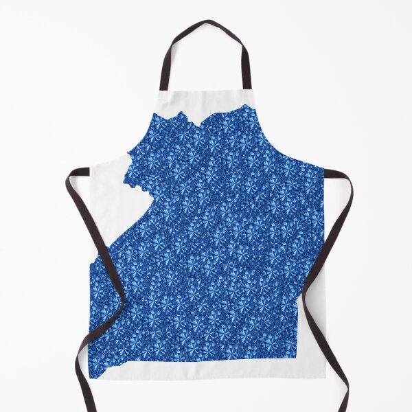 Item preview, Blue Rhinestone Uganda designed and sold by TheIconSmith.