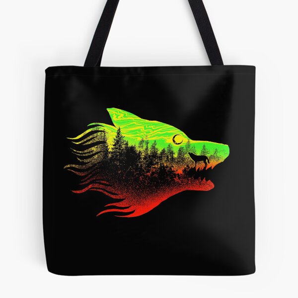 Item preview, The Wolf designed and sold by barmalisiRTB.
