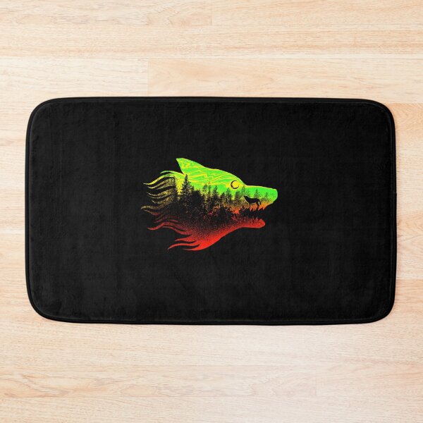 Item preview, The Wolf designed and sold by barmalisiRTB.