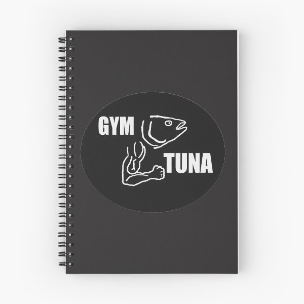 Item preview, Gym Tuna Logo Oval designed and sold by 3DPerfectPrints.