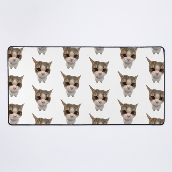 Item preview, kitty meme sticker designed and sold by inainart.