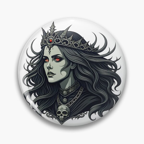 Item preview, Dark Sorceress Queen designed and sold by Fadi Alyaldani.