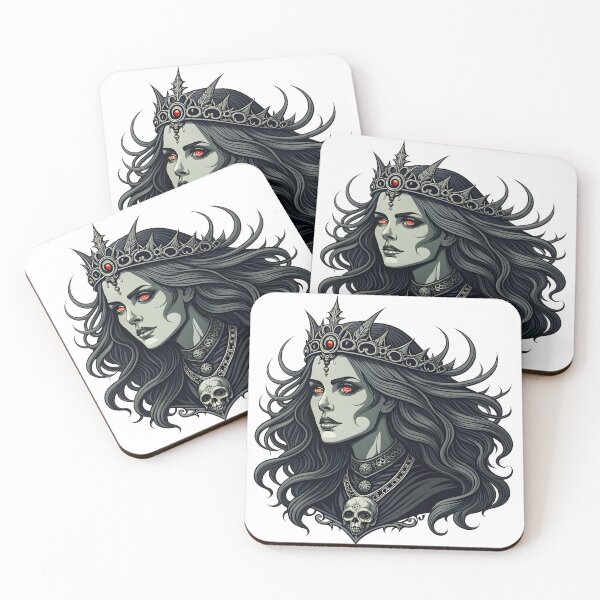 Item preview, Dark Sorceress Queen designed and sold by Fadi Alyaldani.