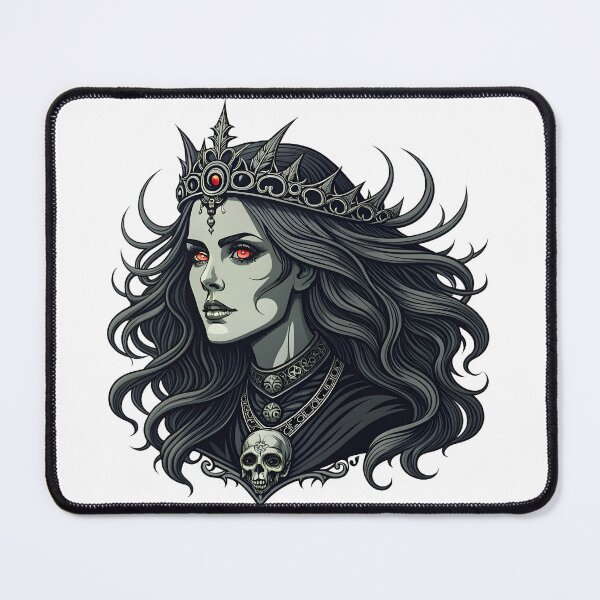 Item preview, Dark Sorceress Queen designed and sold by Fadi Alyaldani.