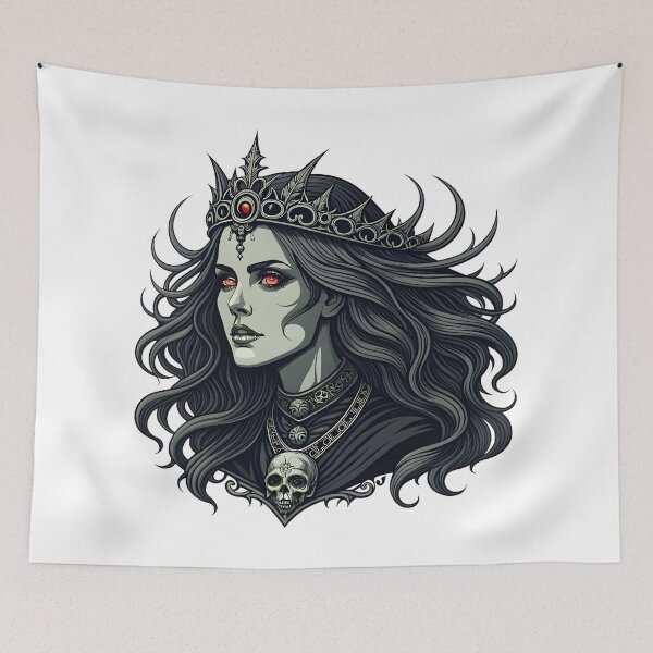 Item preview, Dark Sorceress Queen designed and sold by Fadi Alyaldani.