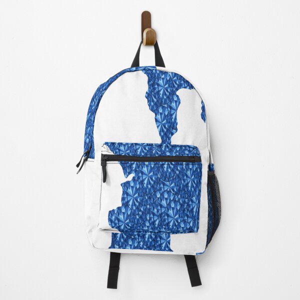 Item preview, Blue Rhinestone Thailand designed and sold by TheIconSmith.