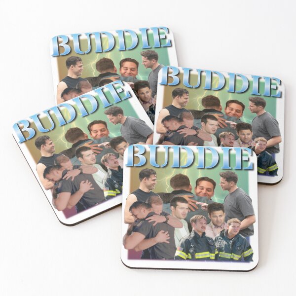 Item preview, Vintage 90s Graphic Design Buddie designed and sold by carrie-does-art.