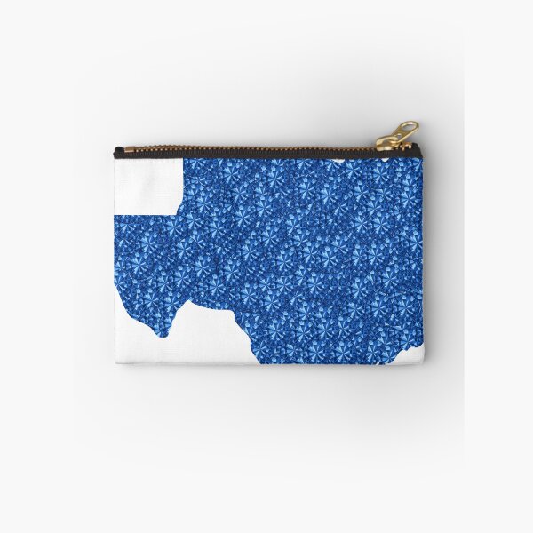 Item preview, Blue Rhinestone Texas designed and sold by TheIconSmith.