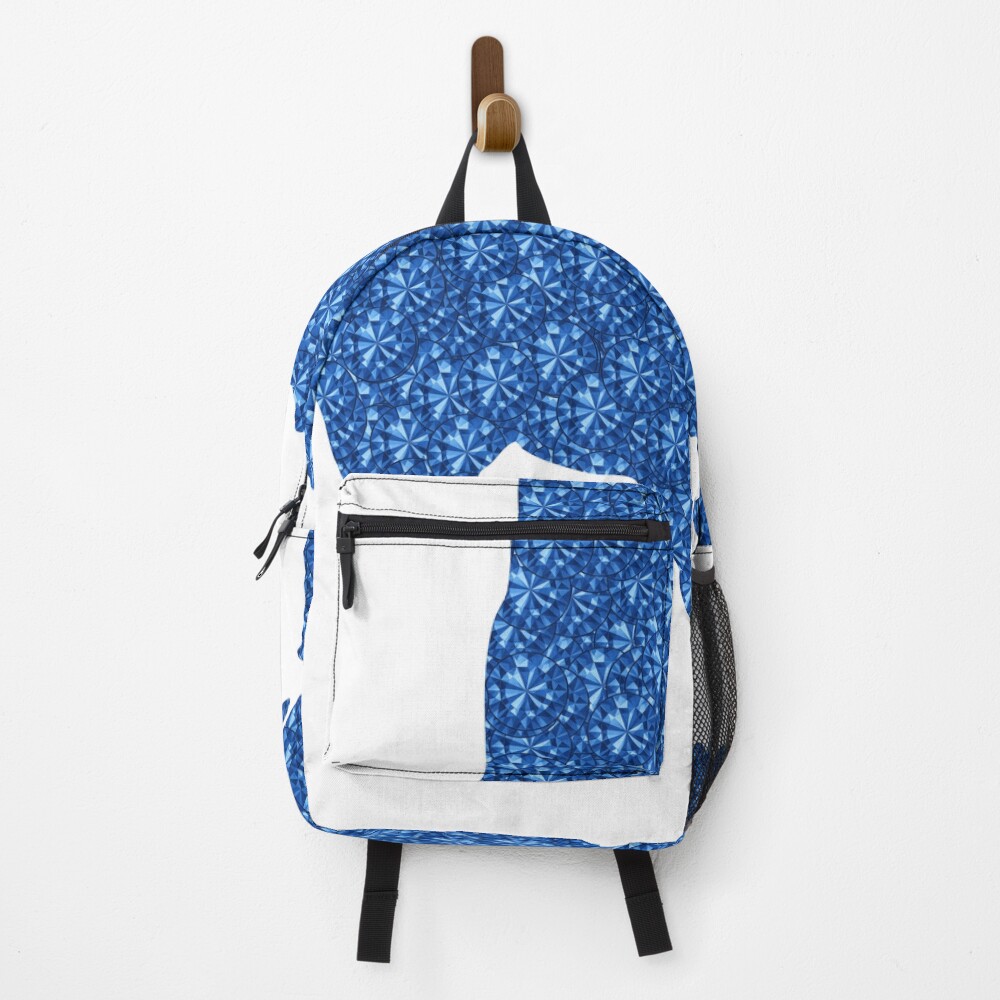 Item preview, Backpack designed and sold by TheIconSmith.