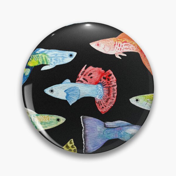Item preview, Guppies designed and sold by enrikepaz.
