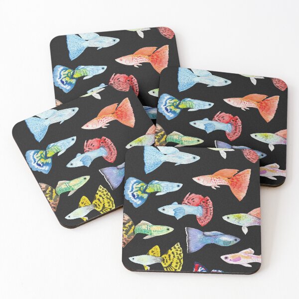 Item preview, Guppies designed and sold by enrikepaz.