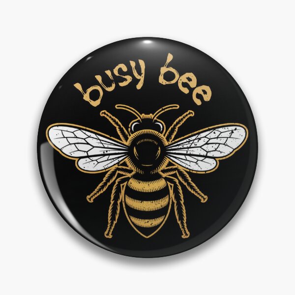 Item preview, Busy Bee designed and sold by ZoriaFlow.