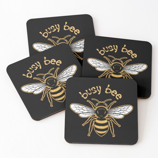 Item preview, Busy Bee designed and sold by ZoriaFlow.