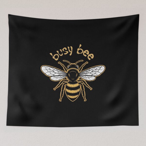 Item preview, Busy Bee designed and sold by ZoriaFlow.