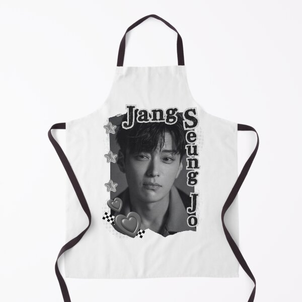 Item preview, Jang Seung-jo Korean Actor Black and White Collage Digital Art Portrait designed and sold by AJUNICE STUDIO.