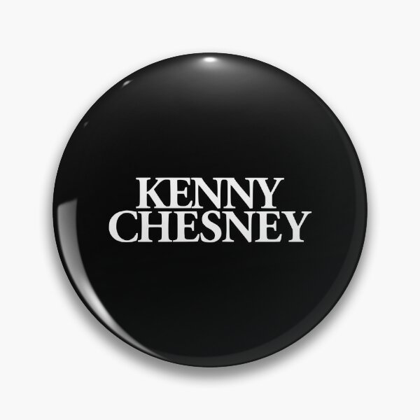 Artikelvorschau, Kenny Chesney HD-Logo (Ver. 2) entworfen und verkauft von KPopverse2.
