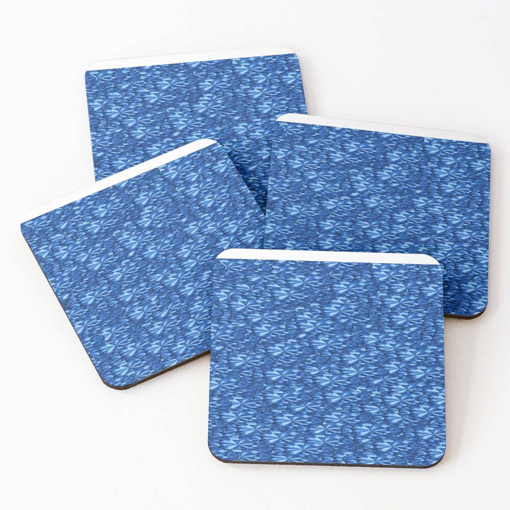 Item preview, Coasters (Set of 4) designed and sold by TheIconSmith.