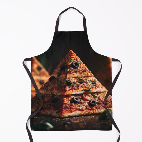 Item preview, Pizza Pyramid (PAIV) designed and sold by PyramidSchmear.