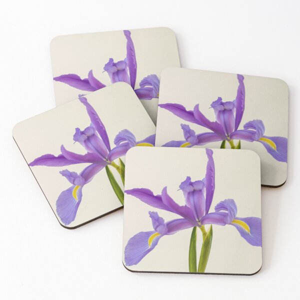 Item preview, Graceful Iris designed and sold by AnnaKova8.