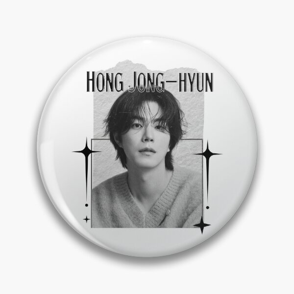 Item preview, Hong Jong-hyun Korean Actor Scrapbook Collage Cozy Y2K Vintage Design designed and sold by HELL0WBELLO.