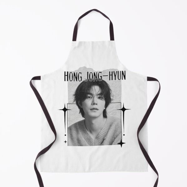 Item preview, Hong Jong-hyun Korean Actor Scrapbook Collage Cozy Y2K Vintage Design designed and sold by HELL0WBELLO.