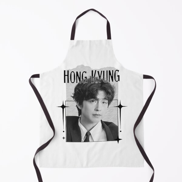 Item preview, Hong Kyungee Korean Actor Scrapbook Collage Cozy Y2K Vintage Design designed and sold by HELL0WBELLO.
